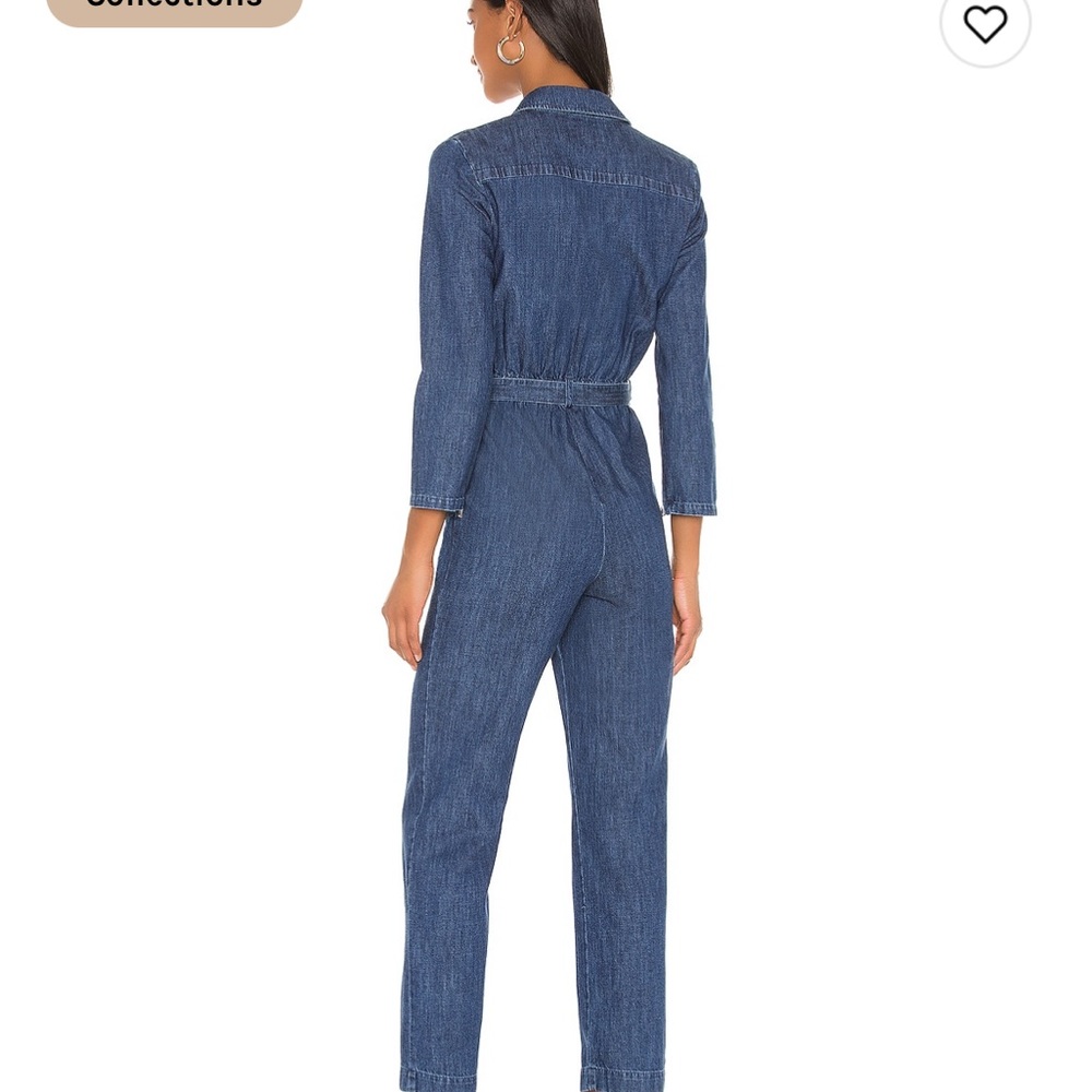 APC DENIM jumpsuit